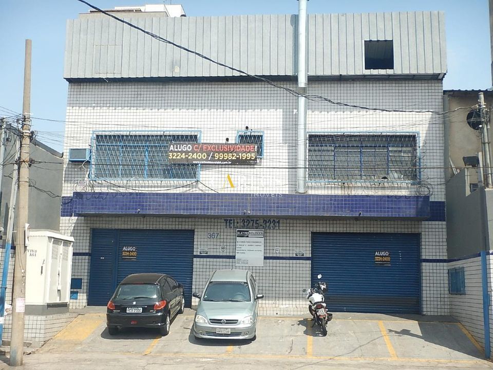 Captação de Galpão a venda na Rua Platina, Prado, Belo Horizonte, MG